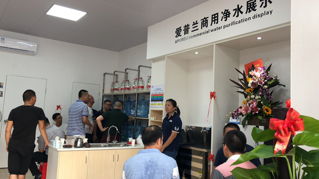好博体育商用净水机系列